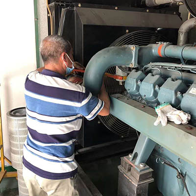 专业康明斯发电机维保服务：精准排查故障，延长设备使用寿命