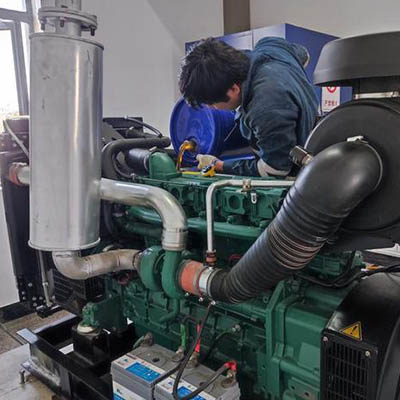 康明斯发电机定期维保指南：关键节点把控，避免突发停机风险