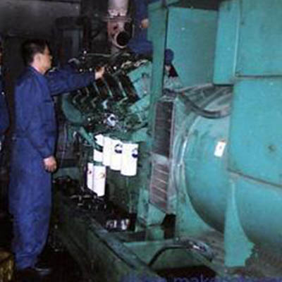 上门式康明斯发电机维保：省时高效，为企业省去搬运麻烦